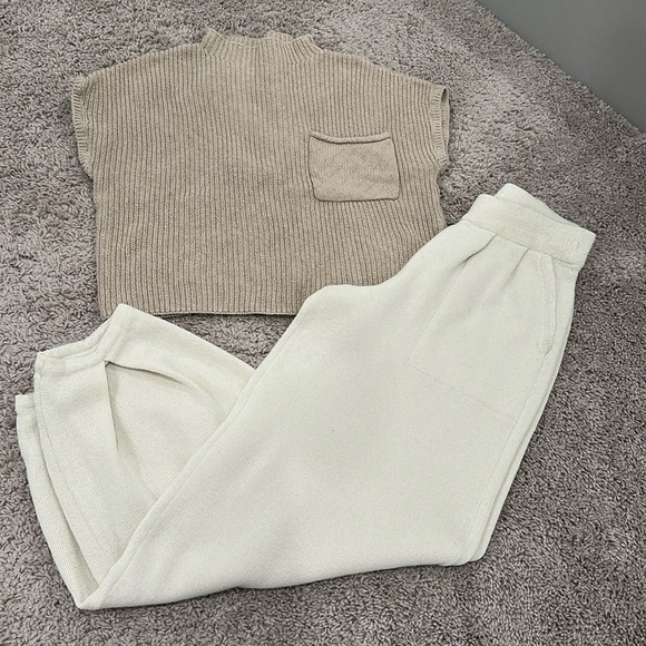 Free People Freya Sweater Set - Picture 1 of 1